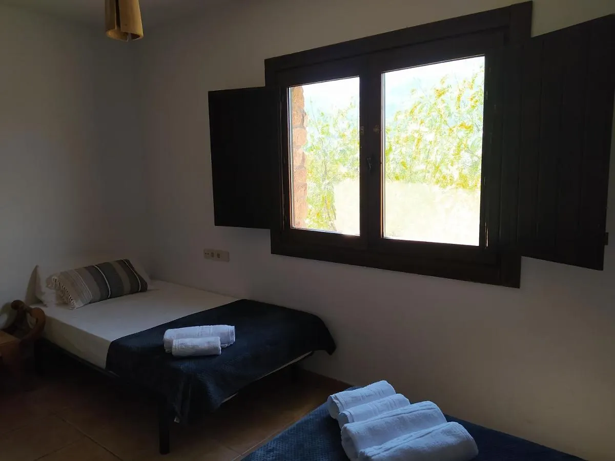 Hotel Rural La Marmita De Ahlam Fondón Espagne
