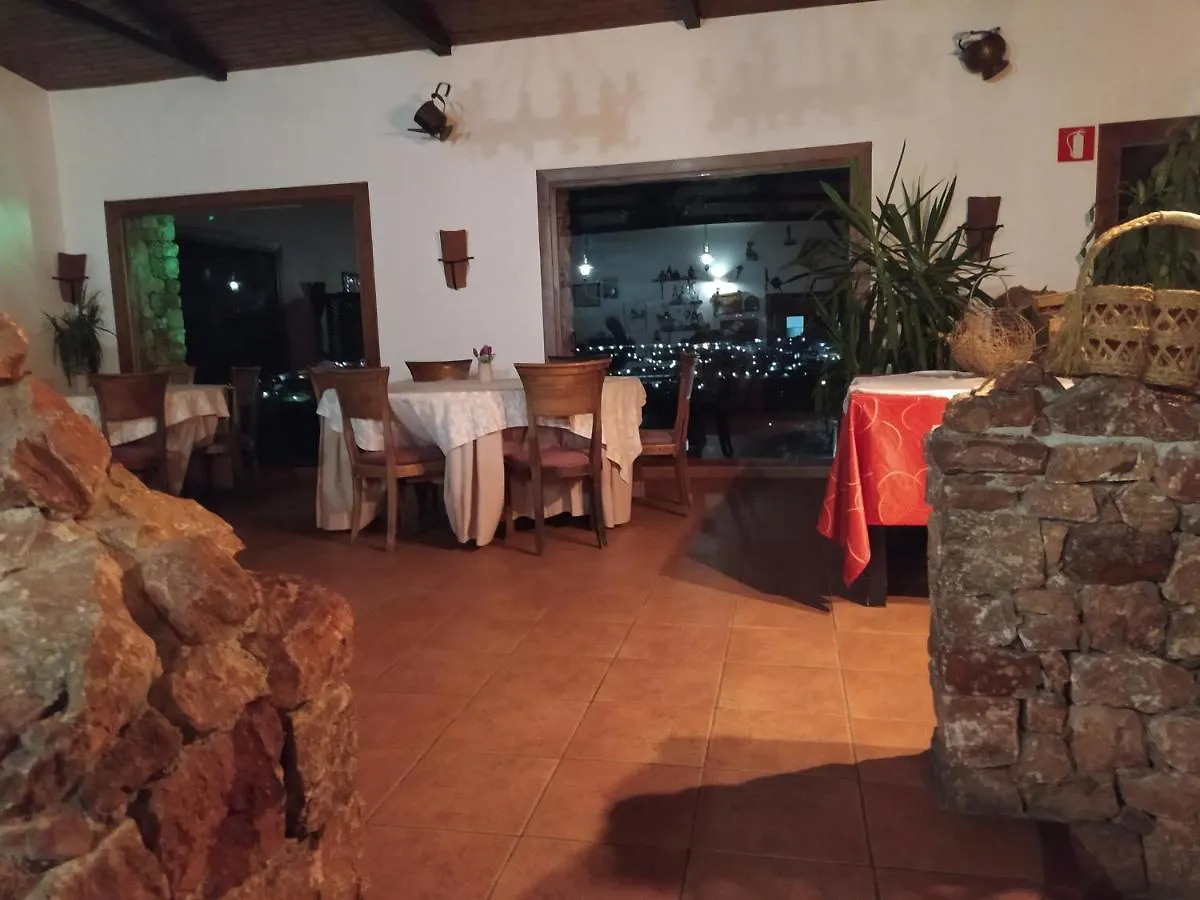 Hotel Rural La Marmita De Ahlam Fondón