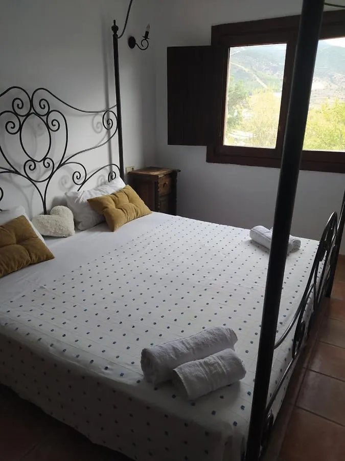 Hotel Rural La Marmita De Ahlam Fondón 3*,  Spanyolország