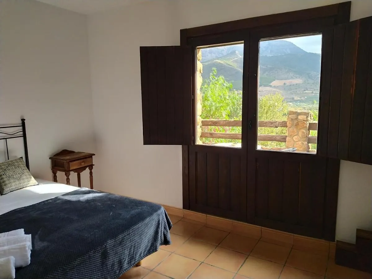 Hotel Rural La Marmita De Ahlam Fondón