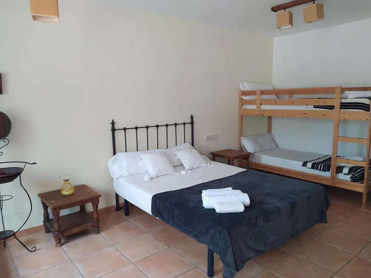 Hotel Rural La Marmita De Ahlam Fondón