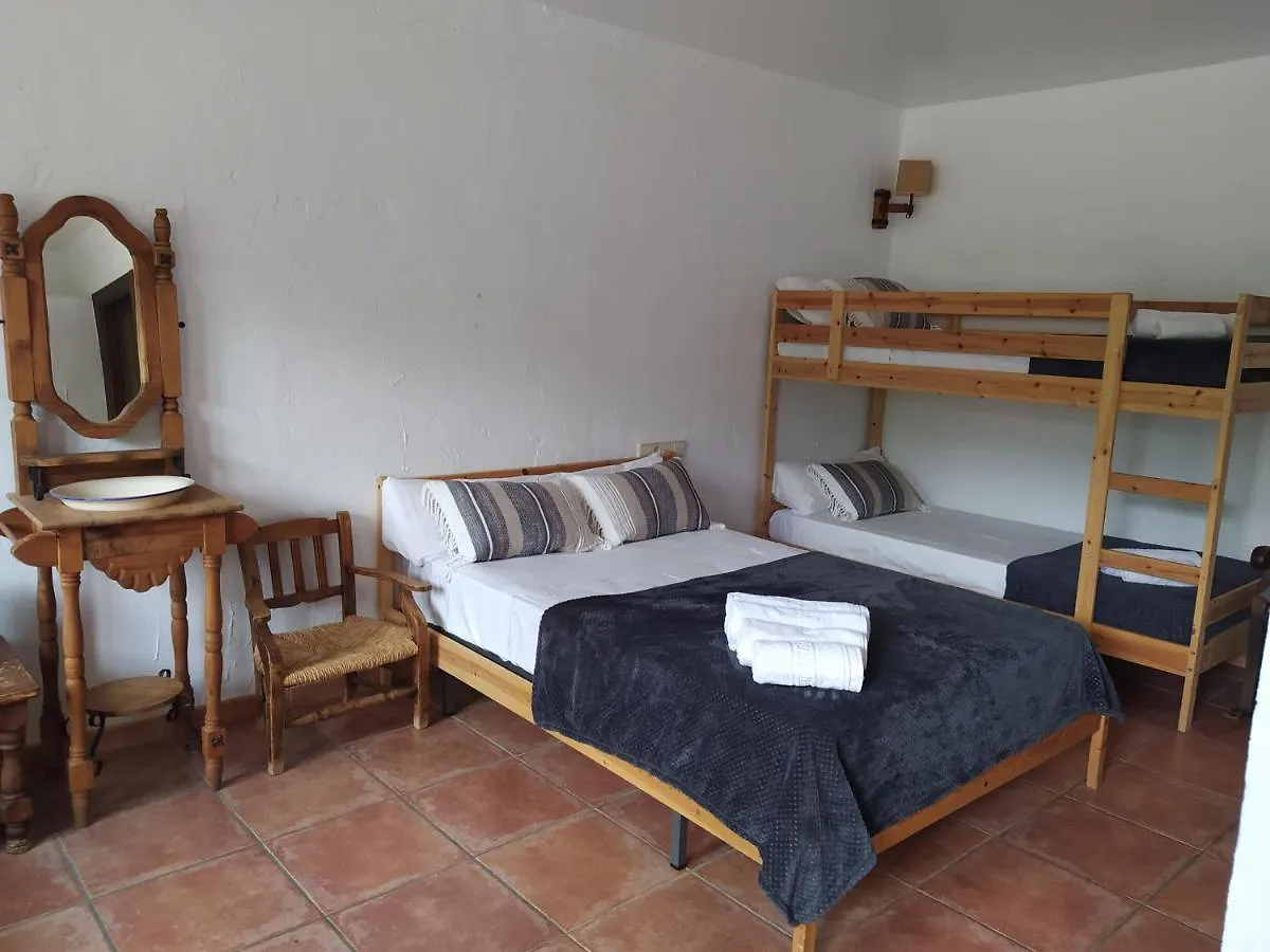 Hotel Rural La Marmita De Ahlam Fondón