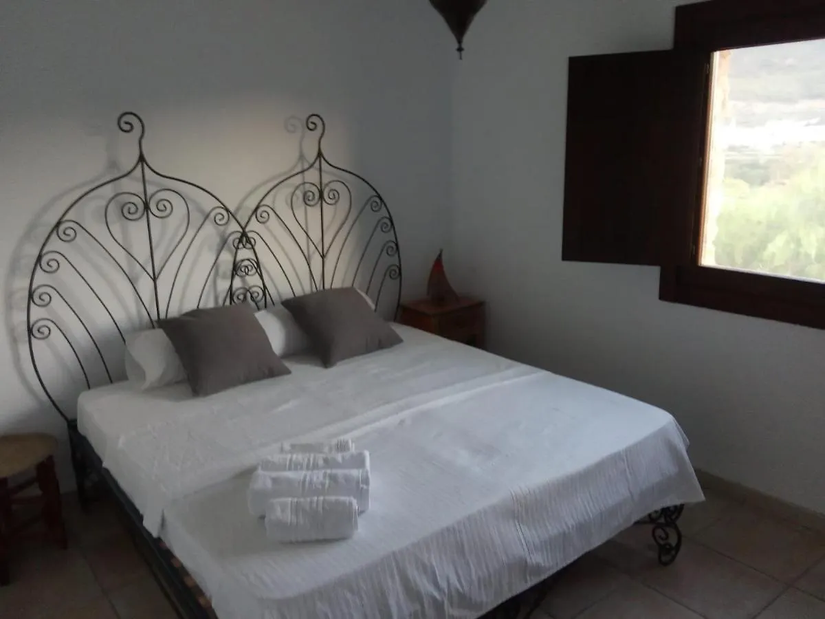 Hotel Rural La Marmita De Ahlam Fondón