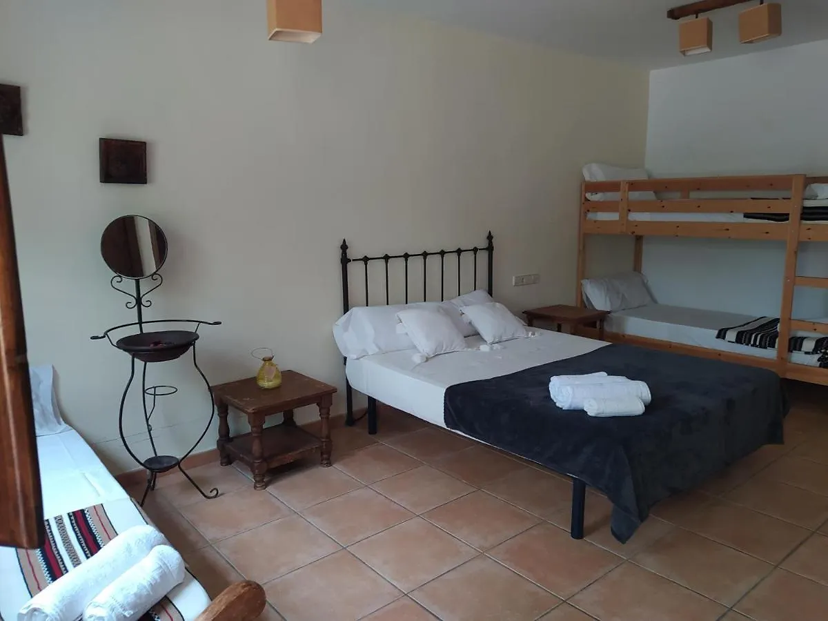 Hotel Rural La Marmita De Ahlam Fondón