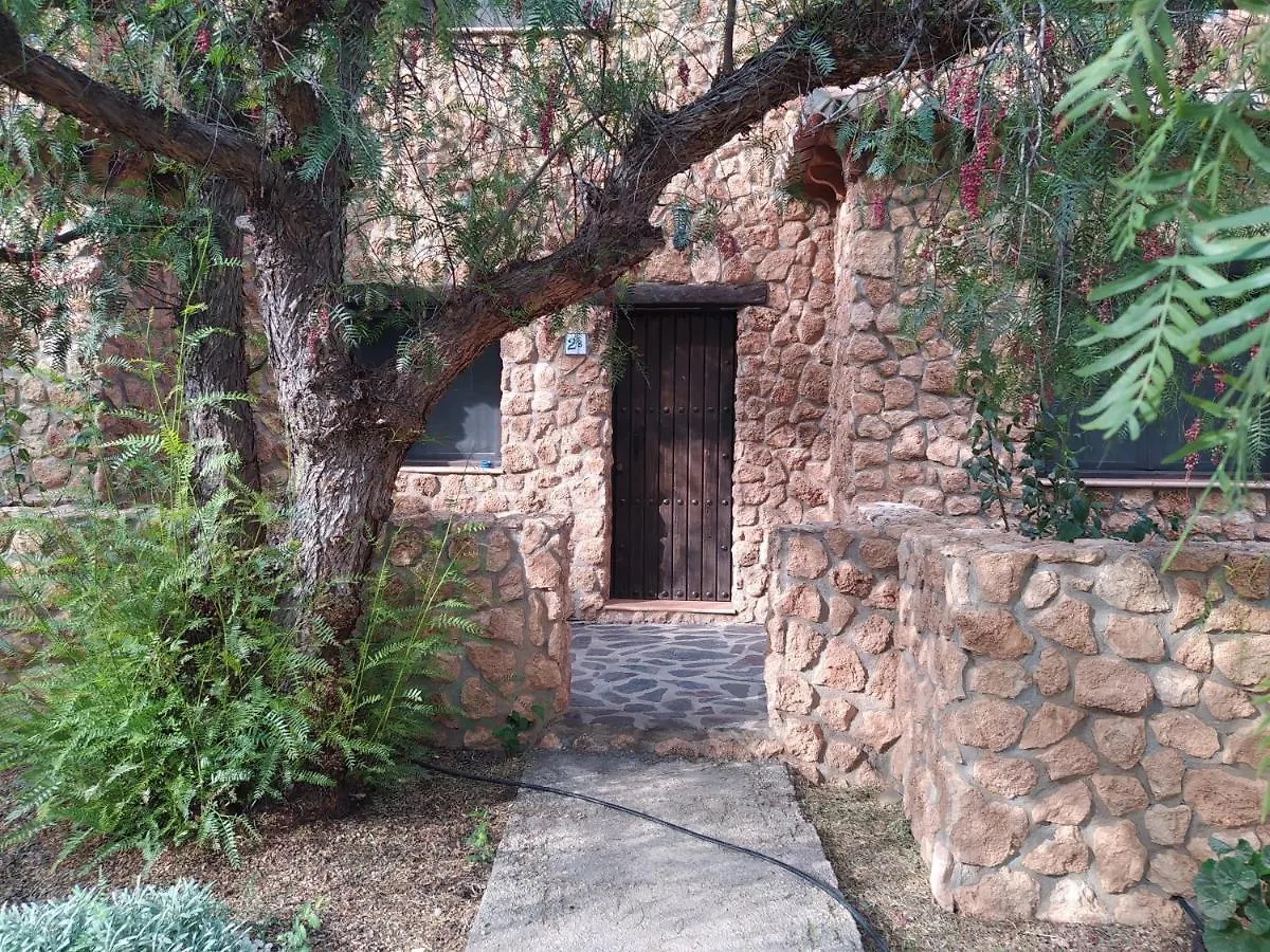 ***  Hotel Rural La Marmita De Ahlam Fondón Spanyolország