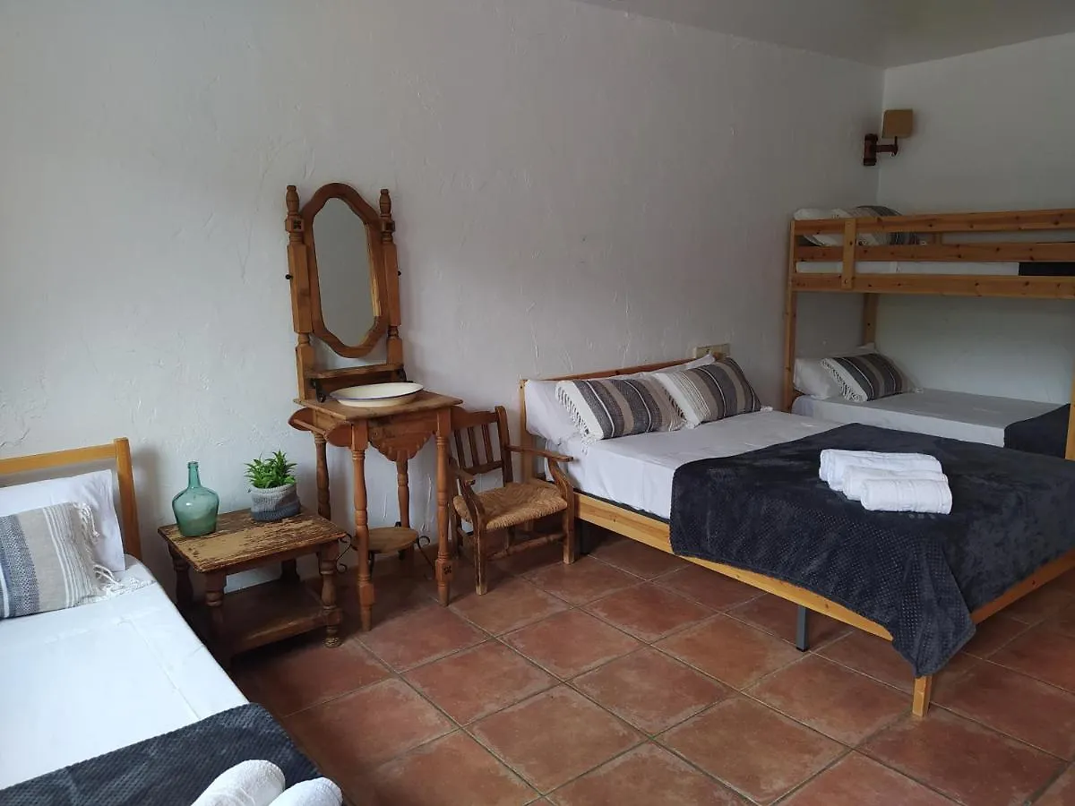 Hotel Rural La Marmita De Ahlam Fondón 3*,  Espagne