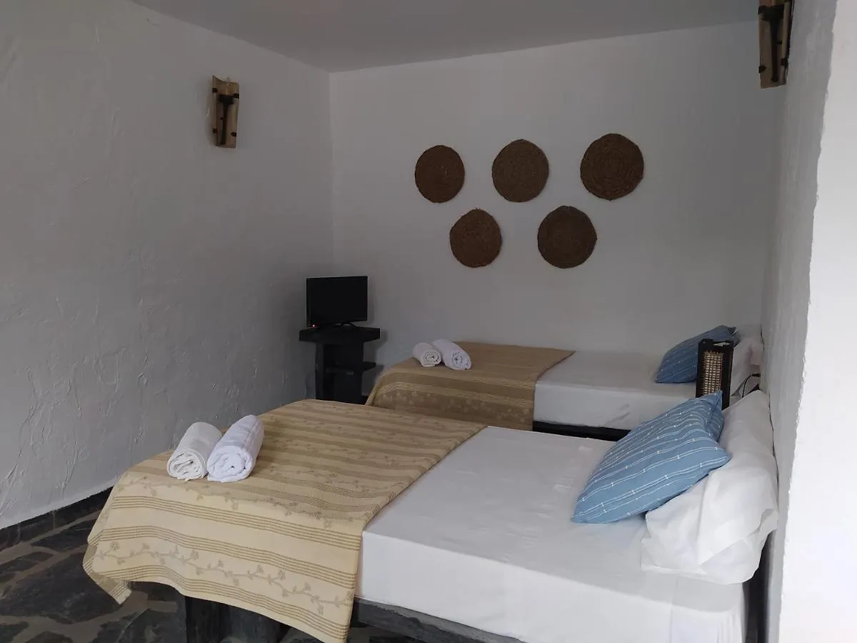 Hotel Rural La Marmita De Ahlam Fondón