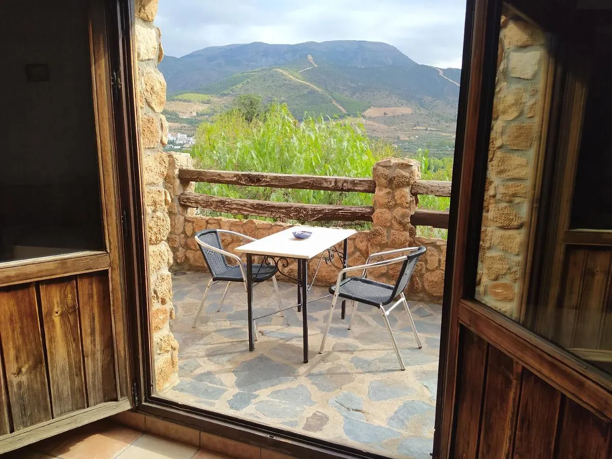 ***  Hotel Rural La Marmita De Ahlam Fondón Espagne
