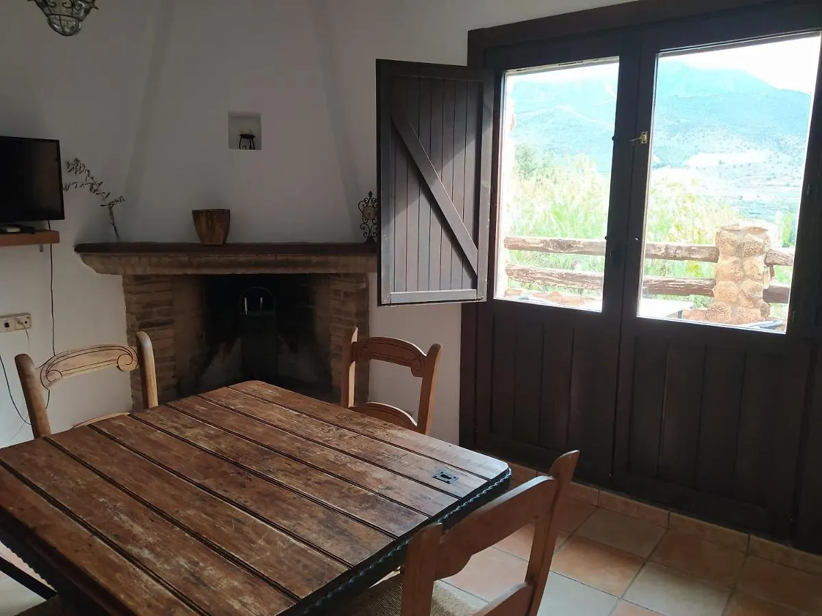 Hotel Rural La Marmita De Ahlam Fondón