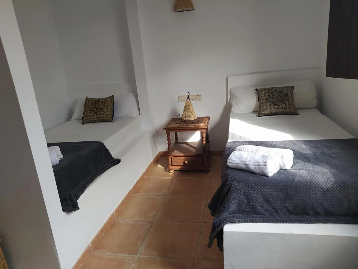 Hotel Rural La Marmita De Ahlam Fondón