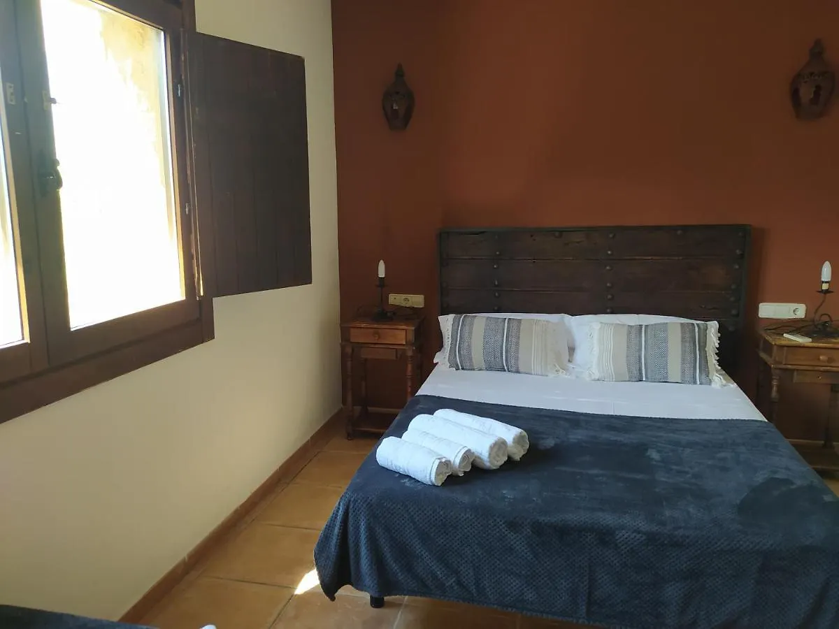 Hotel Rural La Marmita De Ahlam Fondón