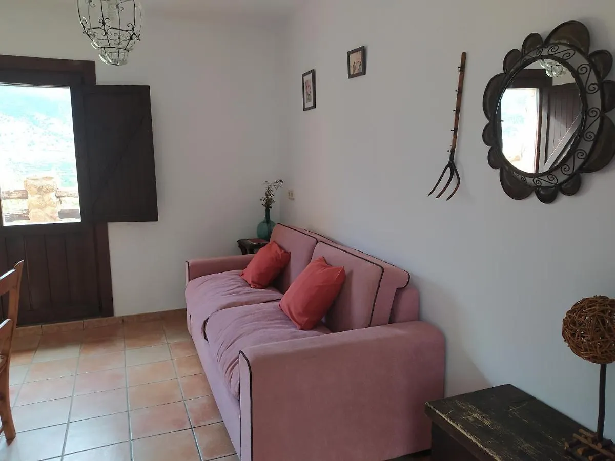 Hotel Rural La Marmita De Ahlam Fondón