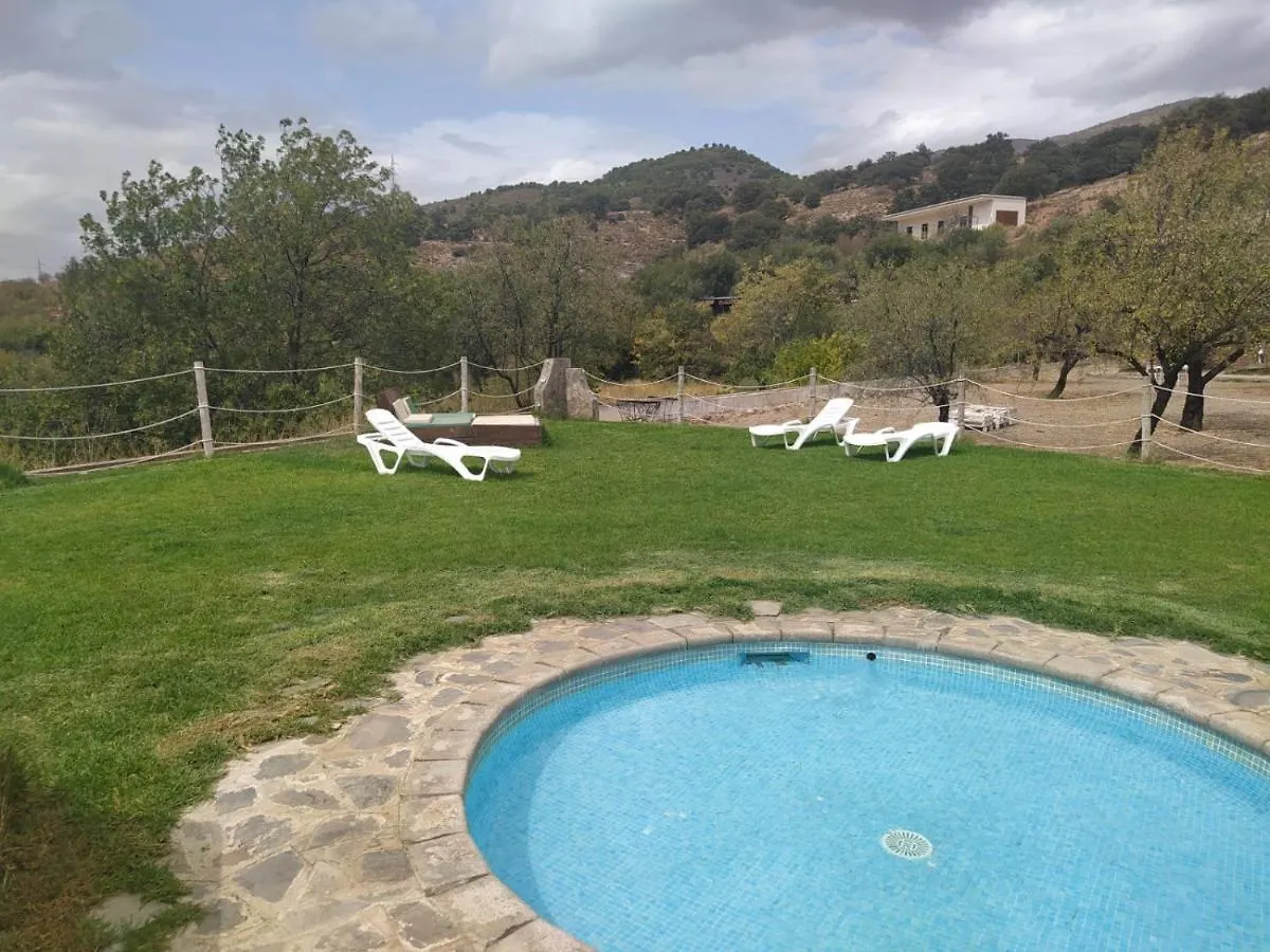 Hotel Rural La Marmita De Ahlam Fondón
