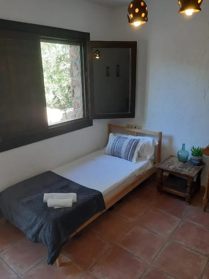 Hotel Rural La Marmita De Ahlam Fondón