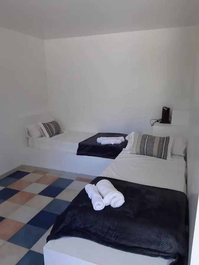 Hotel Rural La Marmita De Ahlam Fondón Spanyolország