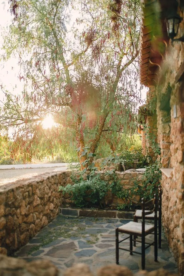 Hotel Rural La Marmita De Ahlam Fondón
